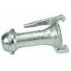 RIDUZIONE CONICA CON GIUNTI SFERICI, FEMMINA 80MM X MASCHIO 60MM 60MM