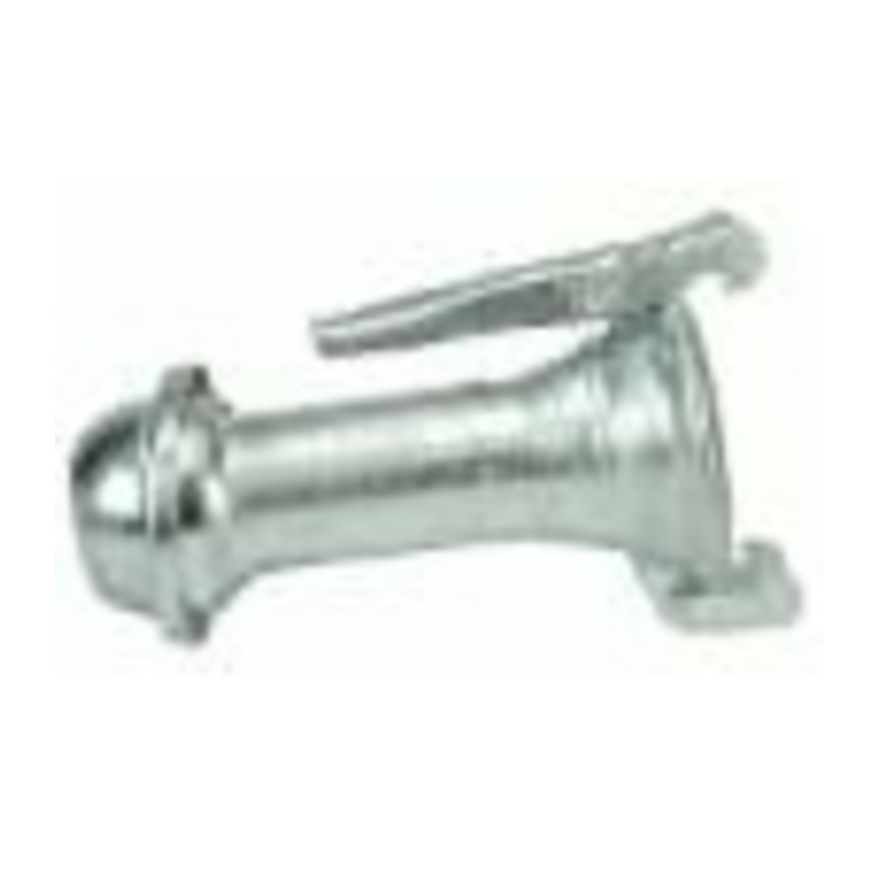 RIDUZIONE CONICA CON GIUNTI SFERICI, FEMMINA 200MM X MASCHIO 150MM