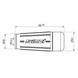IMPUGNATURA SIMOL 1311