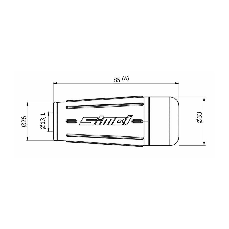 IMPUGNATURA SIMOL 1311