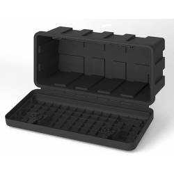 Cassetta porta attrezzi 750x350x450 mm capacità 74,5 L