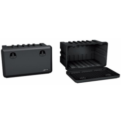 Cassetta porta attrezzi 826x500x470 mm