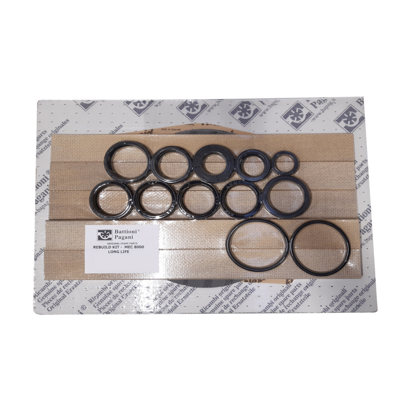 KIT REVISIONE LONG LIFE MEC 8000