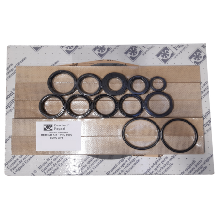 KIT REVISIONE LONG LIFE MEC 8000