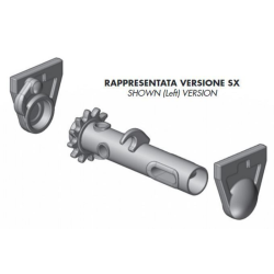 VERRICELLO TENDICINGHIA LATO Ø 48MM DX
