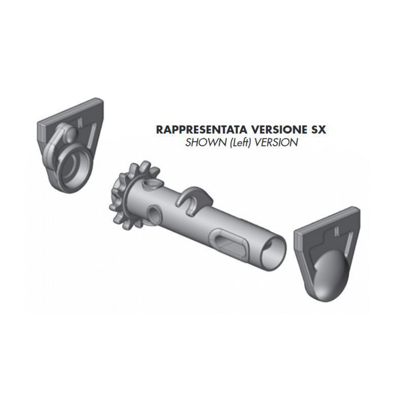 VERRICELLO TENDICINGHIA LATO Ø 48MM DX