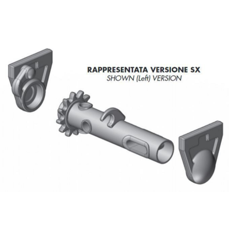 VERRICELLO TENDICINGHIA LATO Ø 48MM DX
