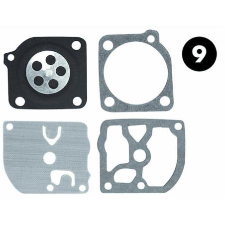 KIT MEMBR.E GUARN.ZAMA GND-29