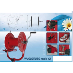 AVVOLGITORE MANUALE