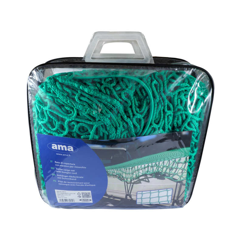 RETE FERMACARICO 2,5X4,5MT