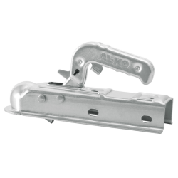 TESTINA TRAINO A SFERA ATTACCO QUADRO Ø 50MM