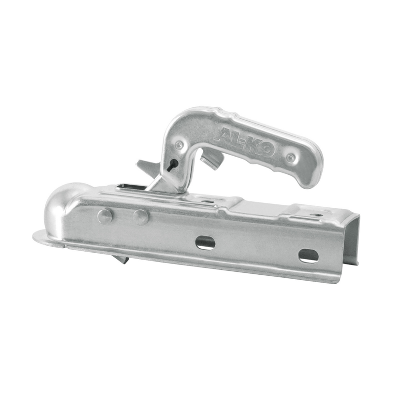 TESTINA TRAINO A SFERA ATTACCO QUADRO Ø 50MM