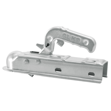 TESTINA TRAINO A SFERA ATTACCO QUADRO Ø 50MM