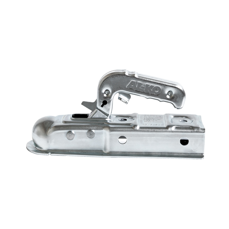 TESTINA TRAINO A SFERA ATTACCO QUADRO Ø 60MM