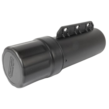 Portadocumenti Meccanoplast medio con attacco a pinna