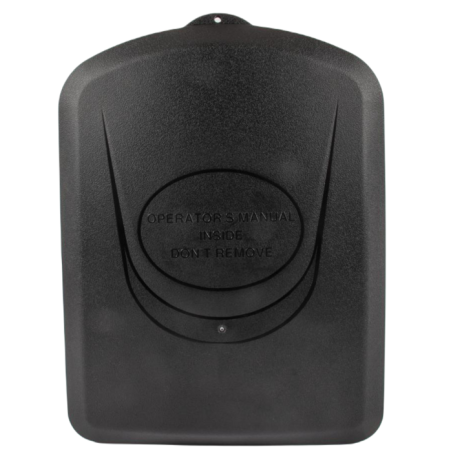 Portadocumenti Meccanoplast A5 piatto