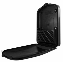 Portadocumenti Meccanoplast A5 piatto