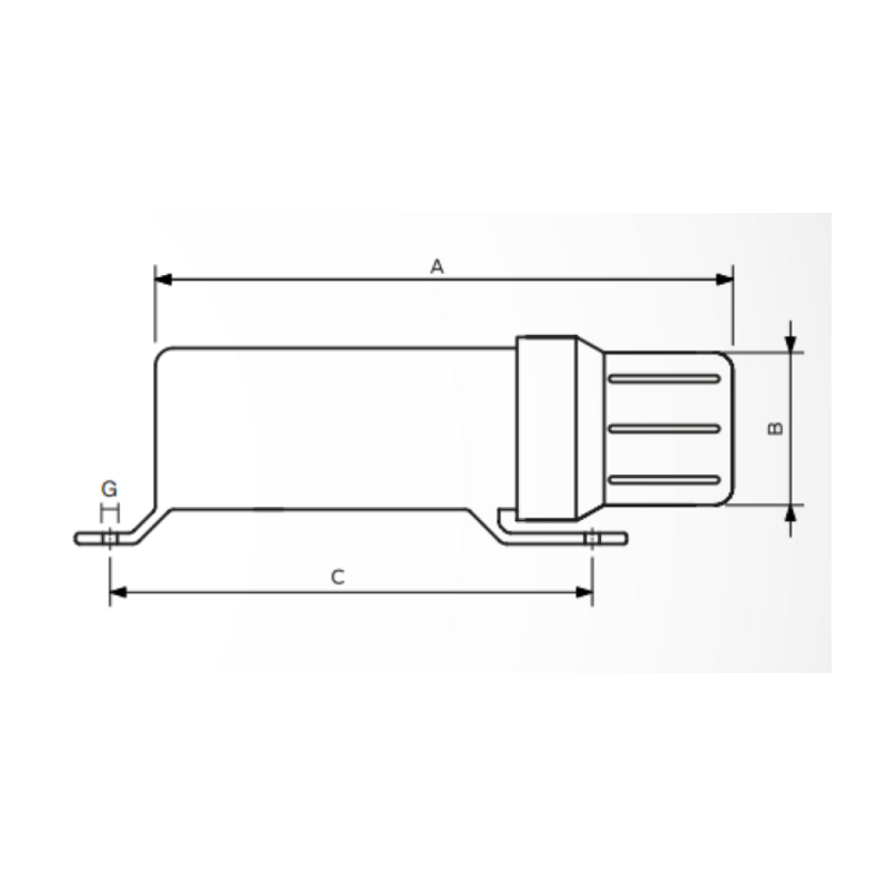 Portadocumenti tubolare Tu-box Mini