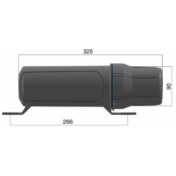 Portadocumenti tubolare Tu-box Big