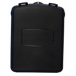 Portadocumenti Docu-box A4 piatto