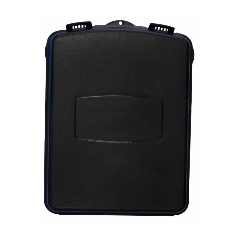 Portadocumenti Docu-box A4 piatto