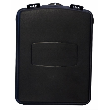 Portadocumenti Docu-box A4 piatto