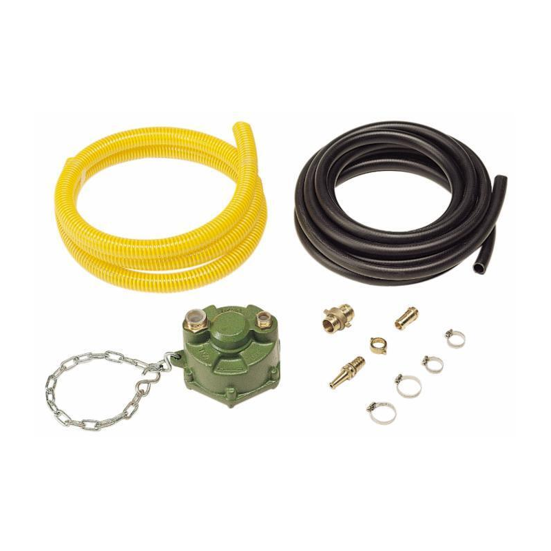 POMPA LAVAGGIO COMPLETA