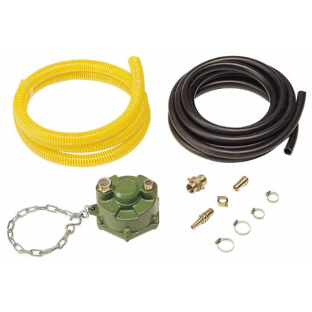 POMPA LAVAGGIO COMPLETA