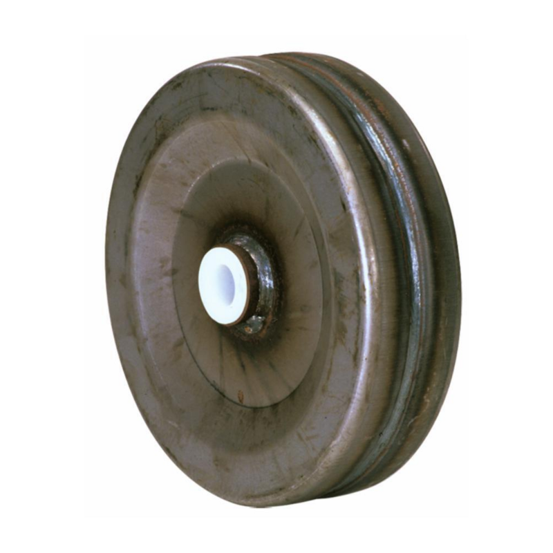 RUOTA LAMIERA 280X80X30