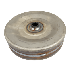 RUOTA LAMIERA 225X60X20