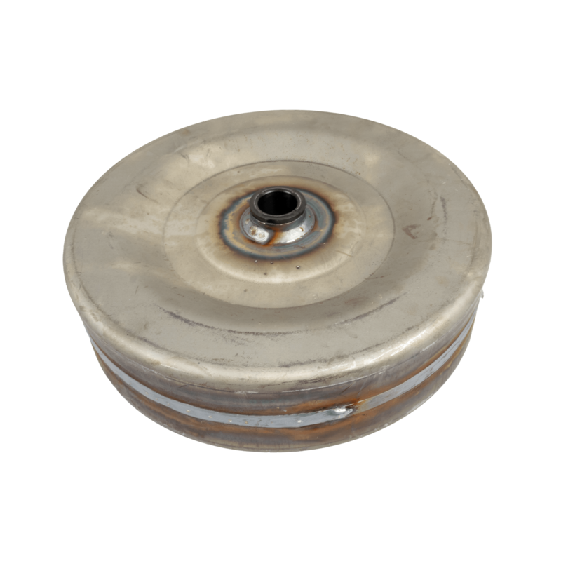 RUOTA LAMIERA 225X60X20