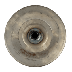 RUOTA LAMIERA 225X60X20