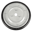 RUOTA PER MOTOZAPPA Ø 420 MM