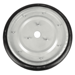 RUOTA PER MOTOZAPPA Ø 420 MM