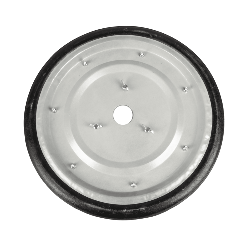 RUOTA PER MOTOZAPPA Ø 420 MM