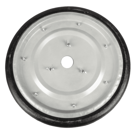 RUOTA PER MOTOZAPPA Ø 420 MM