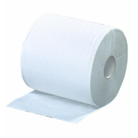 CONFEZIONE 2 BOBINE CARTA 800 STRAPPI