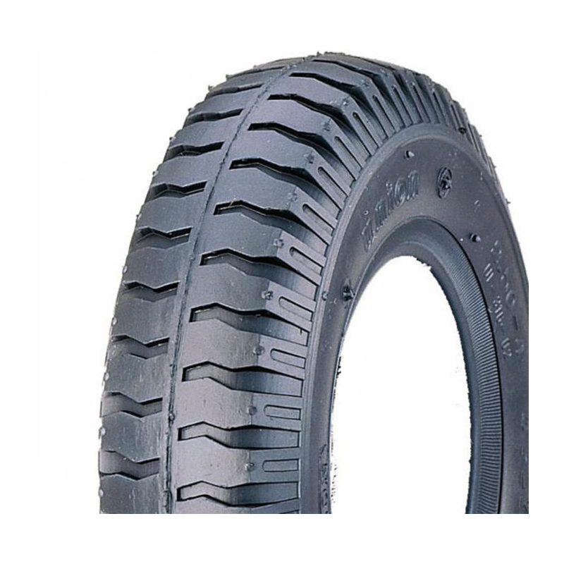 RUOTA PNEUMATICA 2.50X4" CON MOZZO A RULLINI