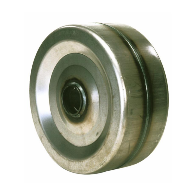 RUOTA IN LAMIERA 500 X 150