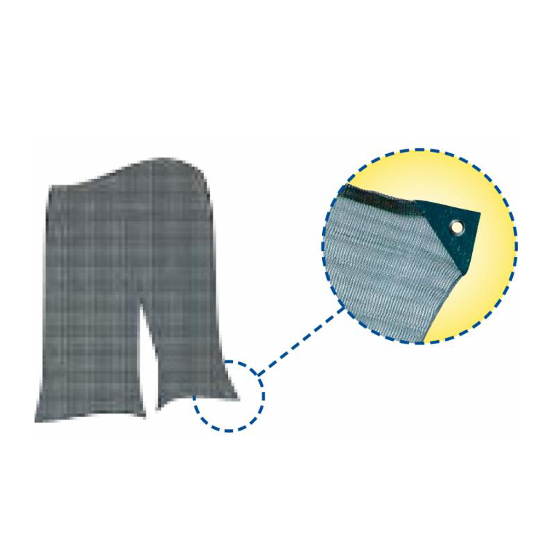 RETE ANTISPINA 92GR 6X6 SPACCO