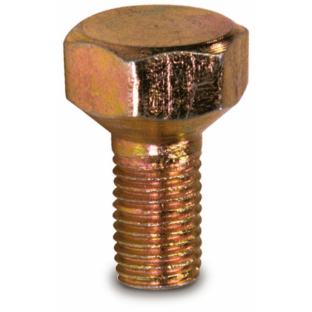 COLLONNETTA PER RUOTE FILETTO M16X1,5, ADATTABILE A 4959002