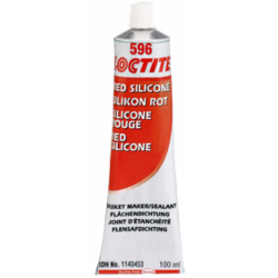 Loctite® 596 SIGILLANTE, FORMA GUARNIZIONI  ROSSA80ML