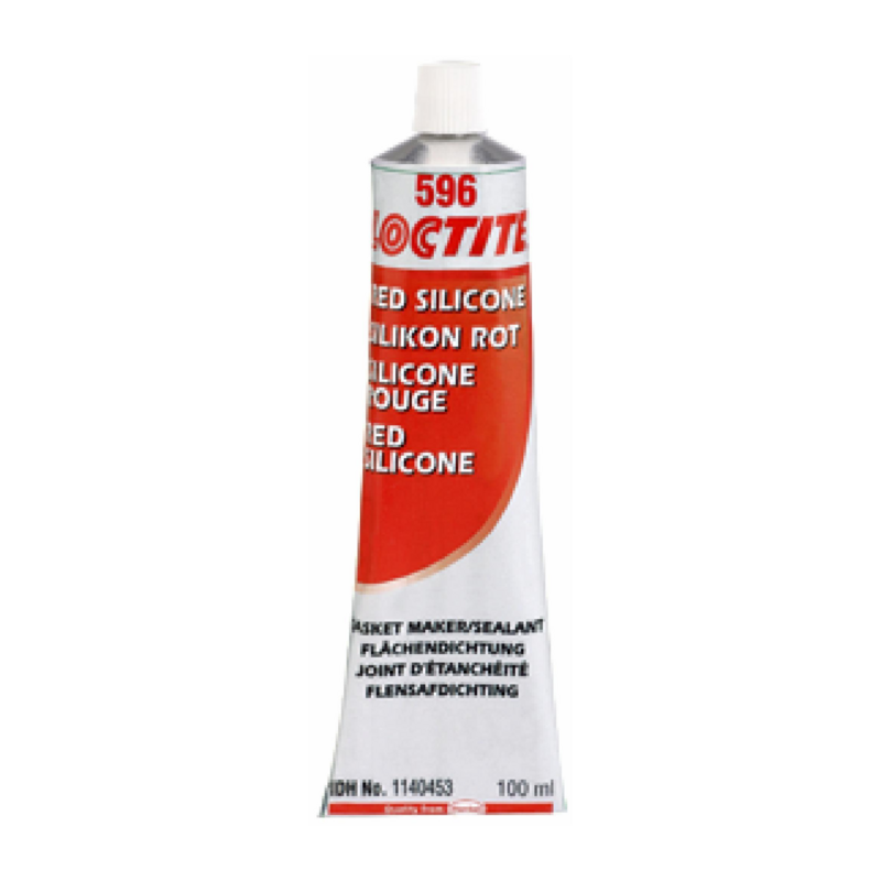 Loctite® 596 SIGILLANTE, FORMA GUARNIZIONI  ROSSA80ML