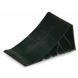 CUNEO FERMA RUOTA IN PLASTICA RAGGIO 290