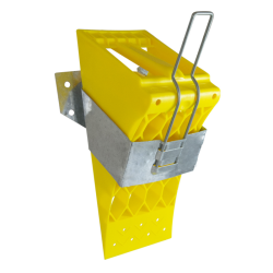 0MP0360 - PORTA CUNEO R360 IN METALLO