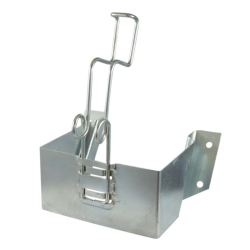 0MP0460 - PORTA CUNEO R460 IN METALLO