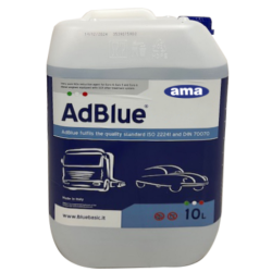 AD BLUE DISSOLUZIONE