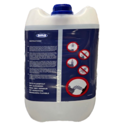 AD BLUE DISSOLUZIONE