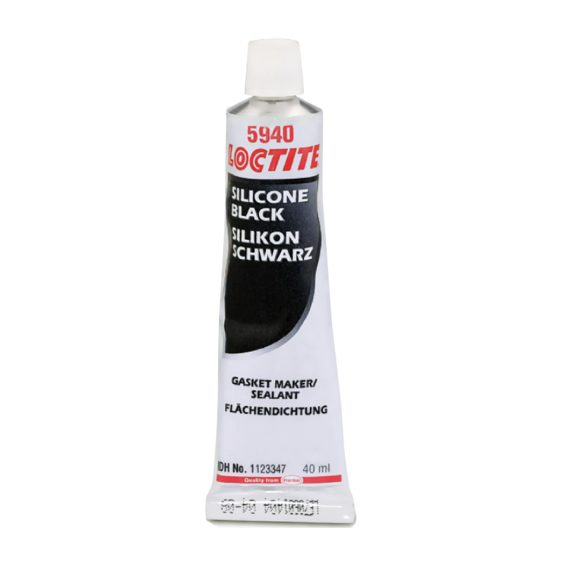 Loctite® 5940 FORMA GUARNIZIONI NERO SILICONE100ML