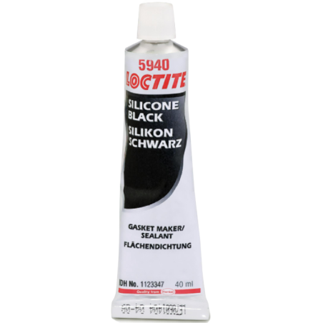 Loctite® 5940 FORMA GUARNIZIONI NERO SILICONE100ML